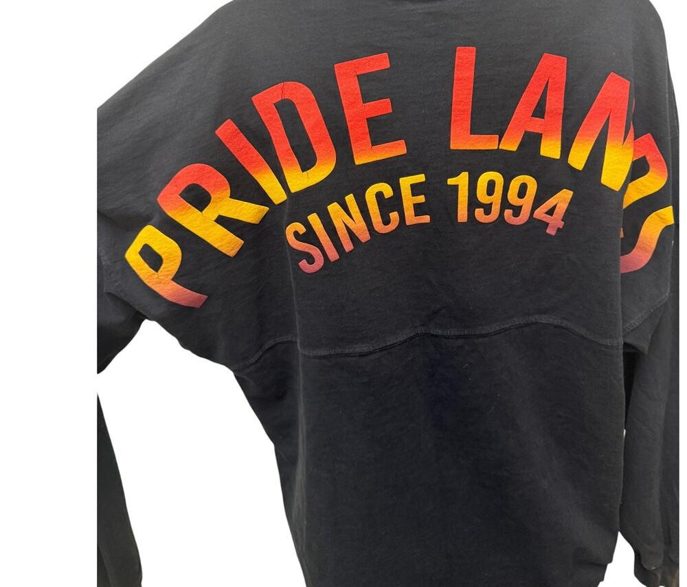 Disney Parks The Lion King Hakuna Matata Spirit Jersey Pride Lands Small Shirt